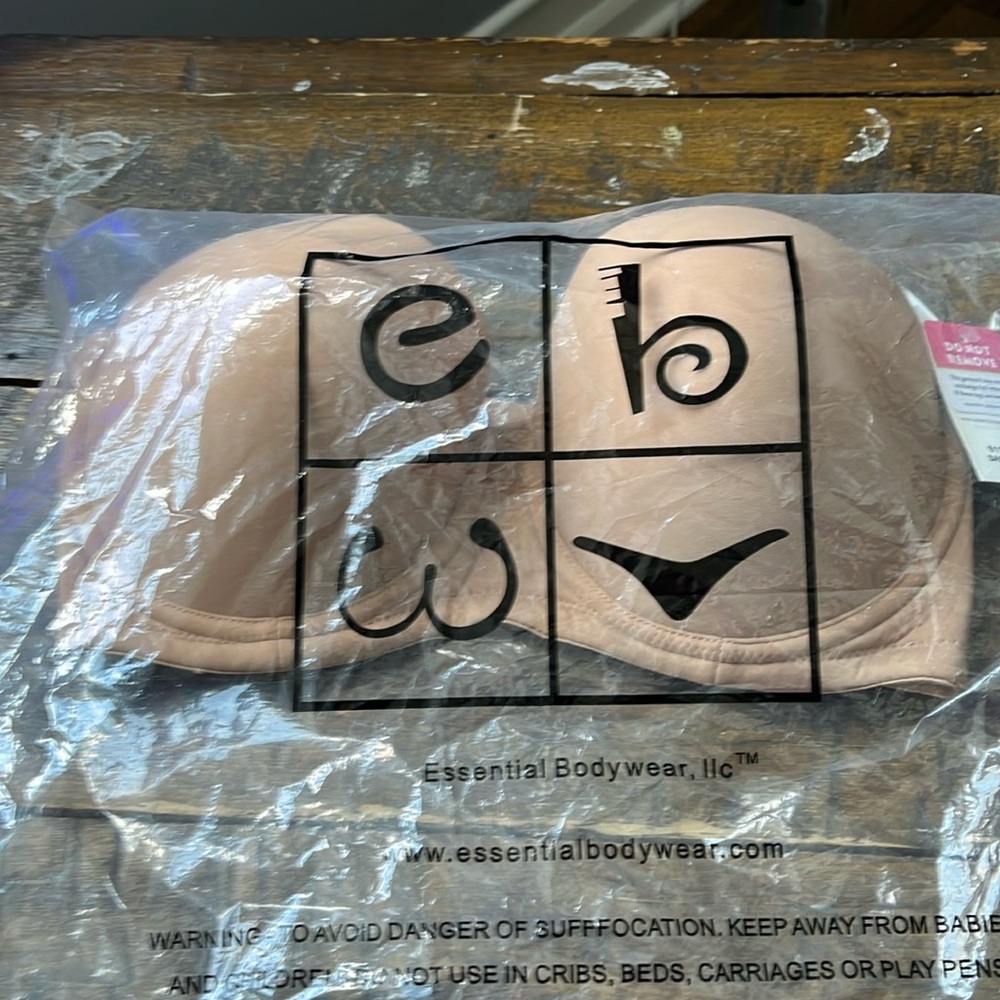 Essential Bodywear Bra